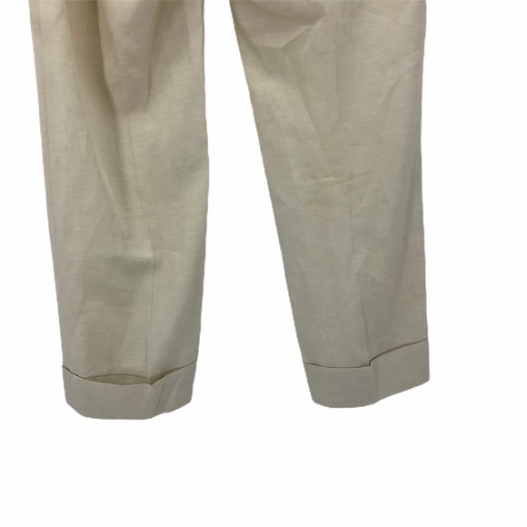 Classiques Entire Straight High Rise Pants Size 12 - Picture 6 of 8